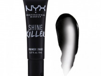 Baza de machiaj matifianta, NYX, Shine Killer Primer, 8 ml