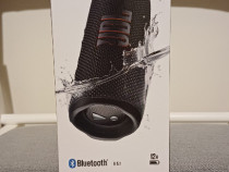 Boxa portabila JBL Flip 6, Bluetooth, 30W, Waterproof, negru