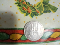 Moneda 100 lei 1992