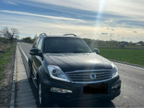 SsangYong Rexton 2,2 an fabricație 2017