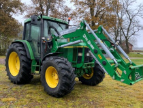 1999 Tractor John Deere 6310