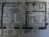 Apartament 2 camere 53mp, etaj intermediar, bloc nou, zona O