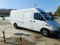 Mercedes sprinter frigorific pregătit piața