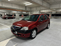 Dacia Logan 1.6 MPI 8V 90c/Ambition FULL OPTION+GPL (unic proprietar)