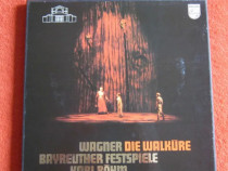 Vinil rar Wagner Die Walkure dir. Karl Bohm 4LP Festival Bayreuth