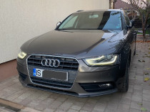 Audi A4 ultra B8.5 2015 euro6