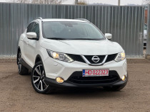 Nissan Qashqai 2WD*1.2 DIG-T benzina*115 cp~turbo*2015*pilot*factura !