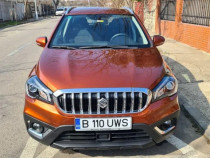 Suzuki SX4 S-CROSS, Garantie extinsa Mai 2026, Passion, AllGrip (4x4)