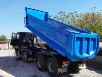 Basculanta Iveco 8x8 2003