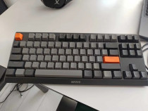 Tastatura mecanica gaming Marvo (+ piese schimb)