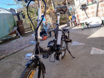 Bicicletă pliabila ACXA 24V 250W