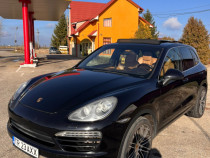 Porsche cayenne 2013