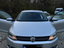 VW Jetta 1.6 TDI CR Bluemotion