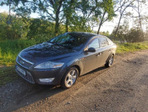 Ford mondeo mk4 2010