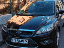 Ford Focus 2010, 109CP, Buton pornire motor