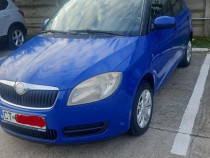 Skoda Fabia diesel