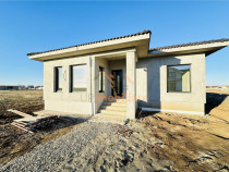 CASA PLAN PARTER, TEREN 500 MP, ZONA SANTANDREI, STRADA CARP