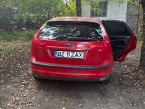 Ford Focus MK2 1.6 TDI