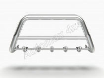 Bullbar inox, bară protectie frontală "A-bar" SUV, VAN, Pick-up...