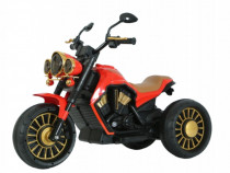 Motocicleta electrica cu 3 roti Kinderauto BJDL2388 2x 35W 6V RC