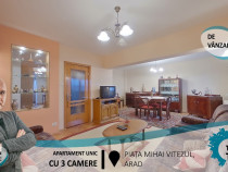 Apartament unic cu 4 camere vis-a-vis de Piata mica