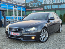 Audi A4 / 2009 / 2.0 TDI / 143 CP / GARANTIE 12 luni / RATE fara avans