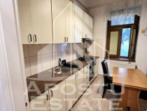 Apartament 1 camera, Take Ionescu, Mobilat, Utilat