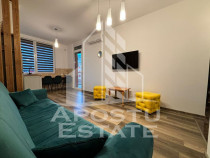 Inchiriere pe termen scurt, apartament 2 camere, ARED