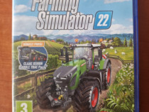 Jocuri PS5 Farming Simulator și Truck & Logistics