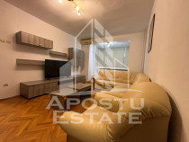 Apartament cu 2 camere, centrala proprie, zona Circumvala...