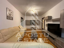 Apartament cu 2 camere, centrala proprie, zona Circumvala...