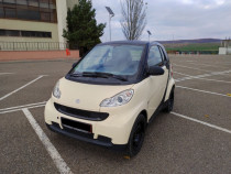 Smart ForTwo 451 Coupe, EURO 5 2011