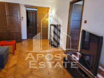 Apartament 2 camere, centrala proprie, Complexul Studente...