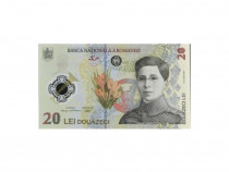 Bancnota 20 lei suvenir