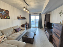 Apartament cu 2 camere 62,69 mp + o camera in pod - Dobro...