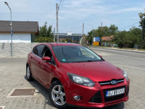 Ford Focus Mk3 1.6 Benzină TITANIUM