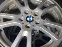 Jante bmw x3 R17 cu cauciucuri de iarnă 235/55R17