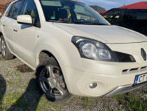 Renault koleos 4x4