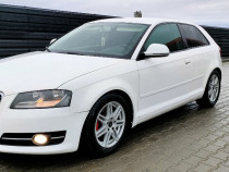 Audi A3 8P Face-lift 2009