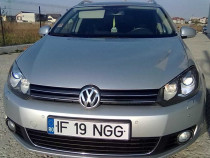 VW GOLF VI - 1,6 TDI BlueMotion Technology Highline DSG 7