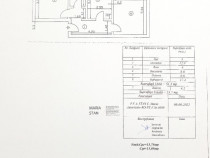 Apartament 2 camere, etaj 4, zona Ratuc-Darmanesti