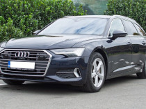 Audi A6 2.0 TDI quattro 204 cp