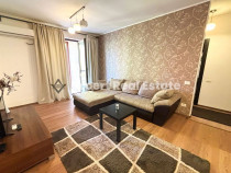 APARTAMENT 2 CAMERE MOBILAT SI UTILAT-OTOPENI-CENTRU