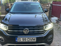 Vand AUTO VW T-CROSS