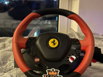 Volan Ferrari compatibil pentru Xbox