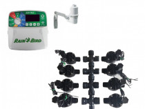 KIT IRIGATIE 8 ZONE INTERIOR RAINBIRD