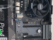 Asrock B450 Pro4 AM4