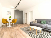 APARTAMENT DE 2 CAMERE, MODERN, PRIMA INCHIRIERE, 43MP, RENO