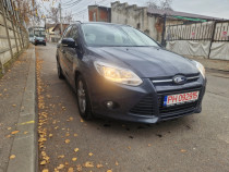 Ford Focus 1.0 benzină, 2014 / 142.000km