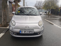 Fiat 500 an fab 2007